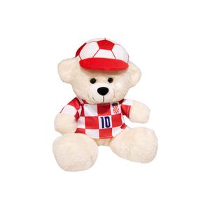 Плюшевая кукла jersey bear высотой 25 см DUOAI