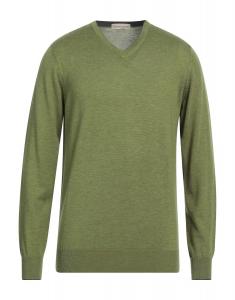 Свитер Cashmere Company, зеленый