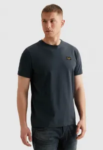 Американская классическая базовая футболка Pme Legend, Mood Indigo