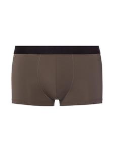 Боксеры Hanro  Micro Touch, коричневый