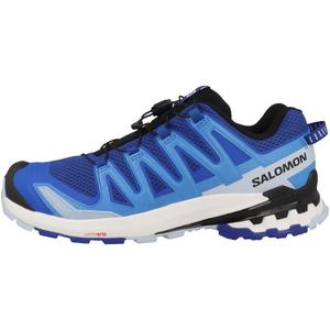 Мужские кроссовки XA PRO 3D V9 SALOMON, цвет blau