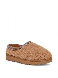 Тапочки Tasman maxi curly Ugg, chestnut