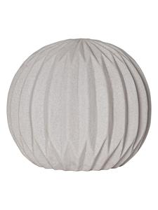 STAR Trading Декоративный светодиодный объект «Сэнди» кремового цвета - Ø 25,5 см