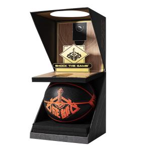 Баскетбольный мяч PU Basketball Chengdu Limited размер 7 для тренировок и матчей ANTA