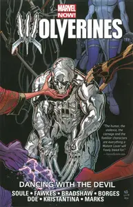 Wolverines 1: Dancing With the Devil (Marvel Enterprises)