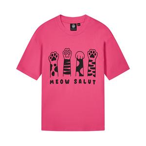 Футболка мужская Palladium, розовый