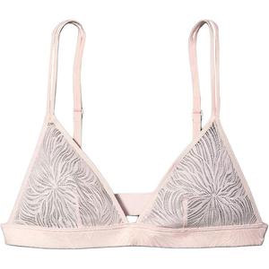 Женский бюстгальтер Calvin Klein, розовый