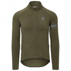 Джерси с длинным рукавом AGU Thermo Essential, зеленый