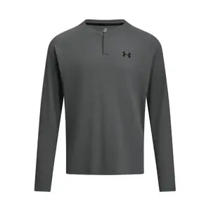 Футболка мужская Castle Rock Gray 025 Under Armour, серый