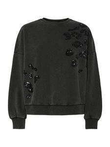 Толстовка PIECES PCMIE, черный