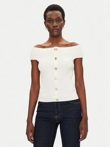 Облегающий свитер 251-MDONA M Morgan, белый