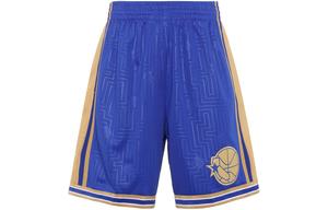 Mitchell Ness Шорты баскетбольные Mitchell & Ness мужские синие