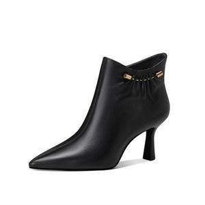 Ботильоны женские Jessica Sophia, хаки