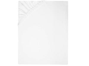 Простыня на резинке Zollner 00000292, белый