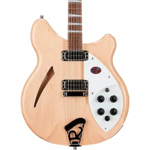Электрогитара Rickenbacker 360 12-струнная, Mapleglo