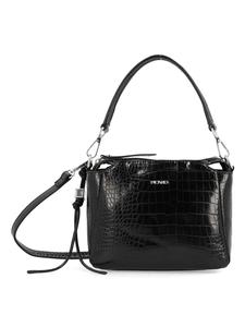 Сумка через плечо Wild Art 22 см черного цвета PICARD