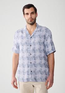 Рубашка LINEN MIX BLEND SHIRT Pier One, мультиколор