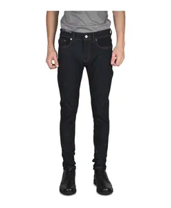 Узкие мужские джинсы Rock Pt Torino, синий