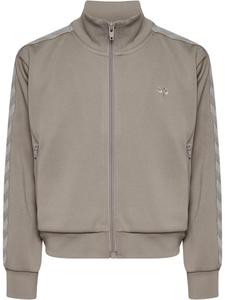 Hummel Детская куртка на молнии Hmljr Reg для девочек, цвет ROCK RIDGE