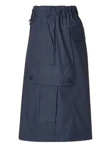 Шорты из рипстопа Tomboy, синий