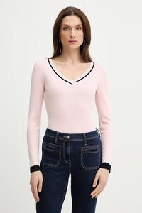 Свитер mgala Morgan, розовый