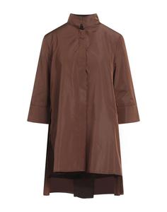 Рубашка Pierantonio Gaspari, коричневый