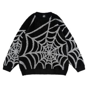 Свитер унисекс Xinyinsu, черный