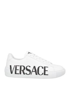 Кроссовки Versace, белый