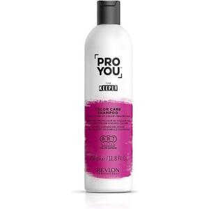 Pro You The Keeper Шампунь для ухода за цветом 350 мл, Revlon