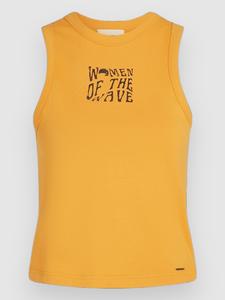 Майка O'Neill Wow Tank Top, golden honey