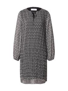 Мини платье COMMA, Black