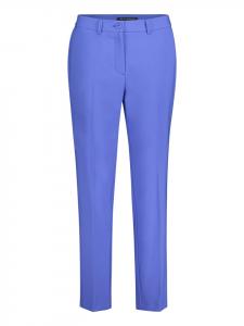 Betty Barclay Деловые брюки со складками, цвет Adria Blue