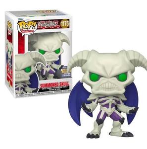 Funko POP! Аниме, Коллекционная фигурка, Yu-Gi-Oh!, Призванный череп, ограниченный выпуск