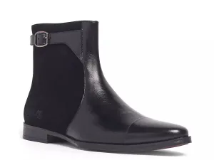 Ботинки Spirit Cap Toe Carlos By Carlos Santana, Black