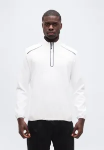 Техническая толстовка brookhill с половинной молнией Calvin Klein Golf, White