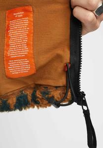 Флисовая куртка REVOLUTION, желтый