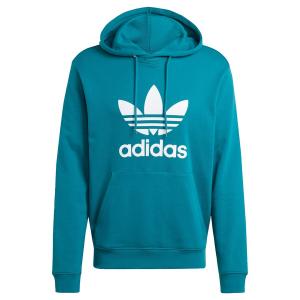 Толстовка ADIDAS ORIGINALS Adicolor Classics Trefoil, Cyan blue