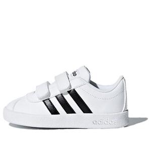 Кроссовки neo vl court 2.0 Adidas, белый