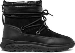 Женские ботильоны Geox D Spherica 4x4 B ABX, Black