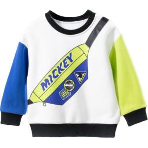 Disney Свитшот Raw White для детей 3-7 лет