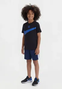Футболка inter milan inter tee унисекс клубная одежда Nike Performance, Black