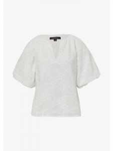 Блузка в цвете 01L0_white comma