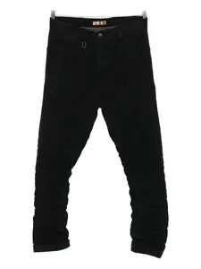 Брюки на пуговицах Layer Zero, черный