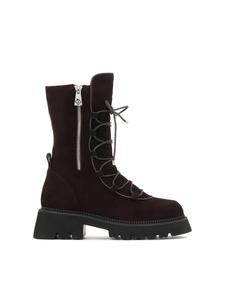 Ботинки Kazar, коричневый