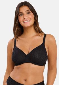 Бюстгальтер Sans Complexe PERFECT CURVES, Noir/Black