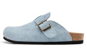 Dickies Сандалии с закрытым носком, женские, синие