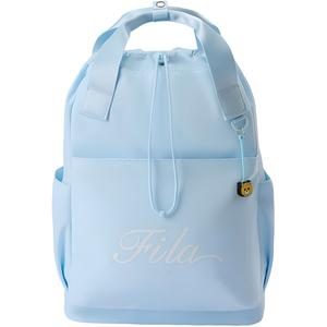 FILA KIDS Нейлоновая детская сумка Regular Kids' Sunny Blue