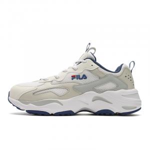 FILA Кроссовки Tracer Low Top мужские белые