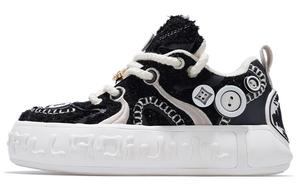 Кроссовки palladium Skate Skateboarding Shoes Unisex, черный/белый