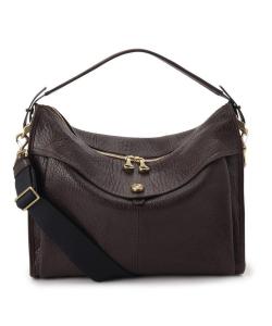 Латунная пуговица, двусторонняя плечевая сетка для козы (L)